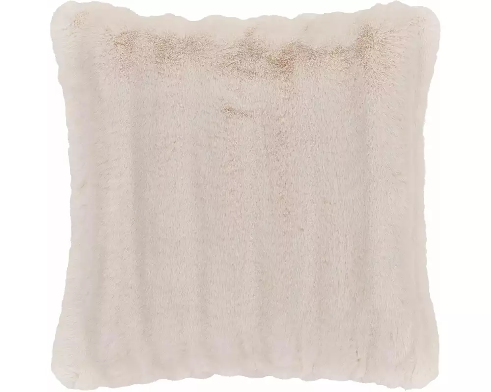 House Nordic Kissen Galena 45 x 45 cm, Weiss