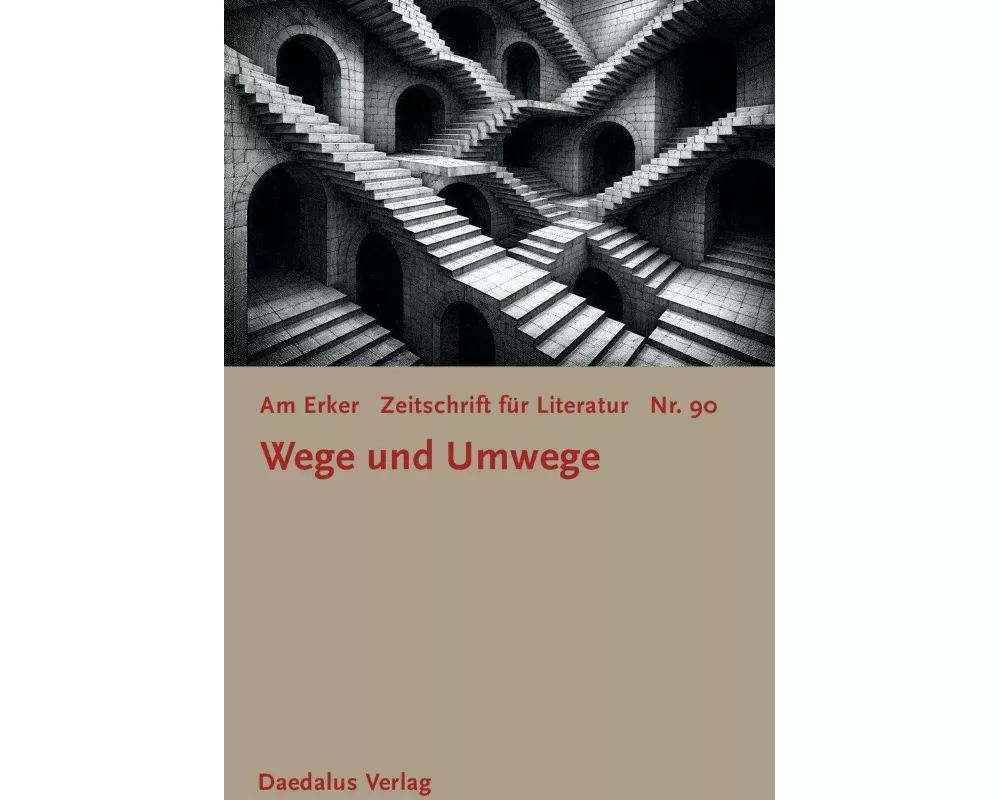 Am Erker. Zeitschrift für Literatur