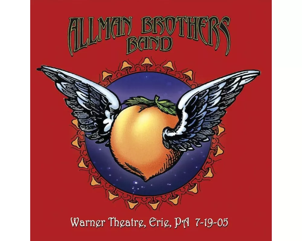 Warner Theatre,Erie,PA 7-19-05