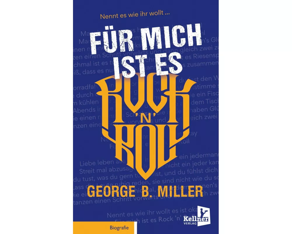 Für mich ist es Rock 'n' Roll