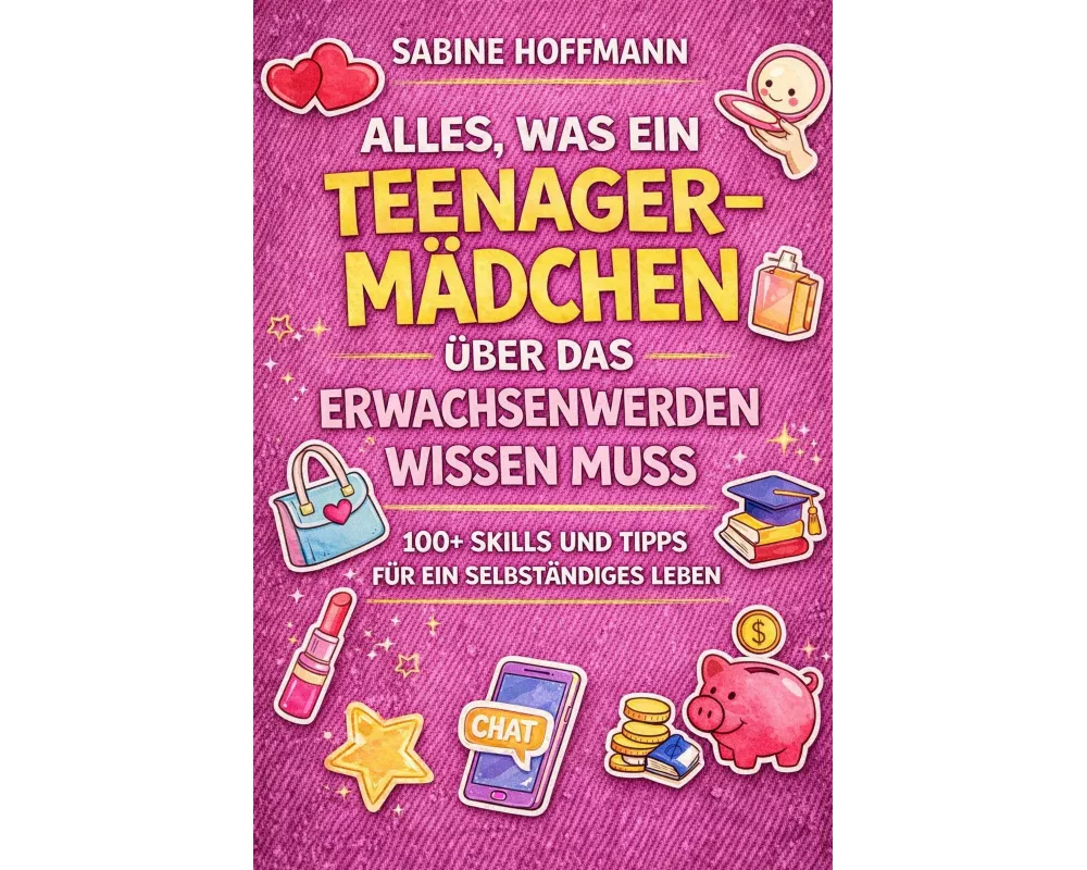 Alles, Was Ein Teenage-mÄdchen Über Das Erwachsenwerden Wissen Muss