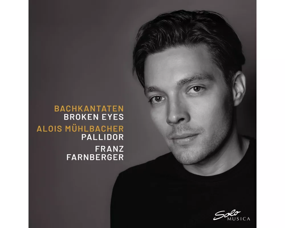 Bach: Kantaten [Broken Eyes]