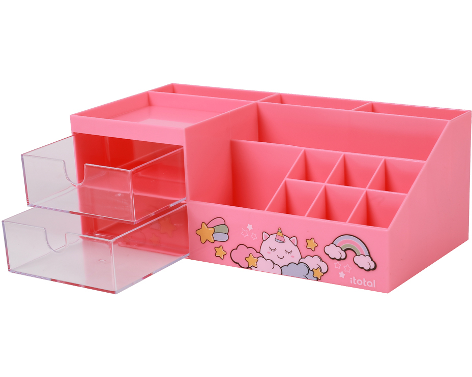 ROOST Desktop Organizer Xl2703B Unicorn