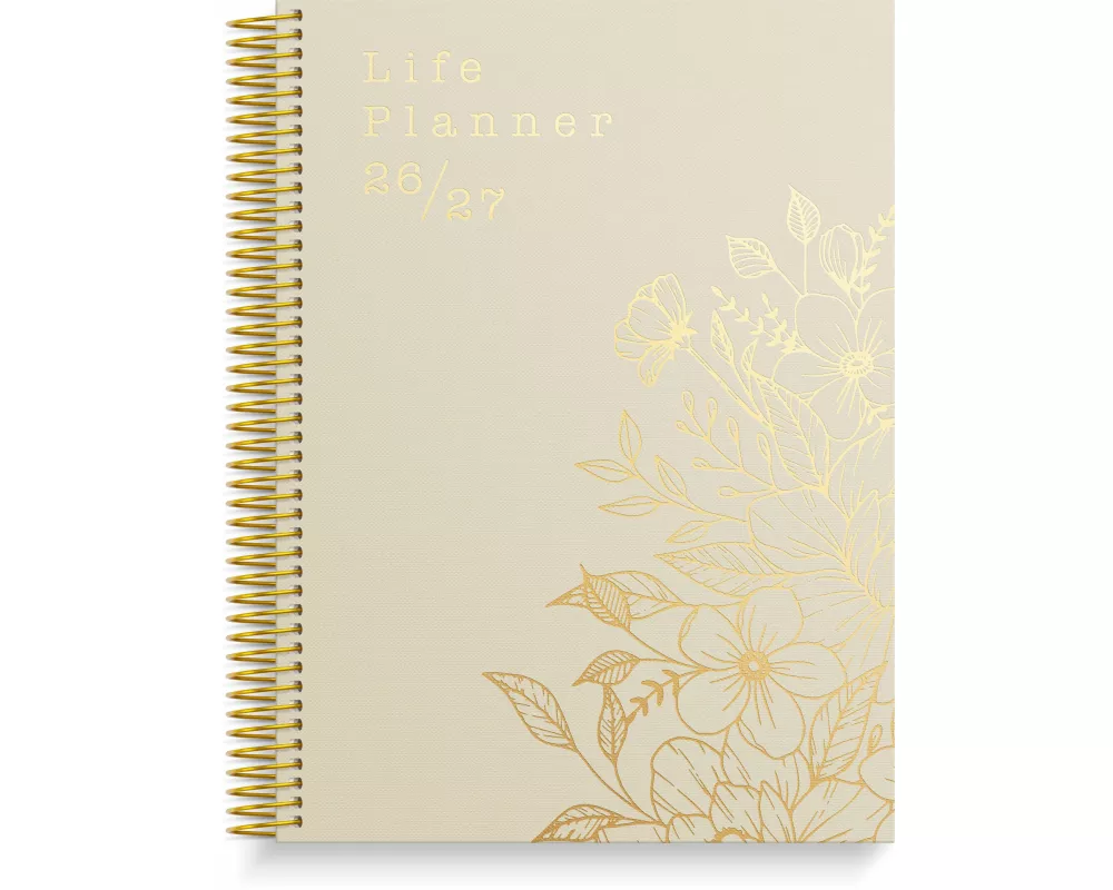 Life planner Bloom 26/27