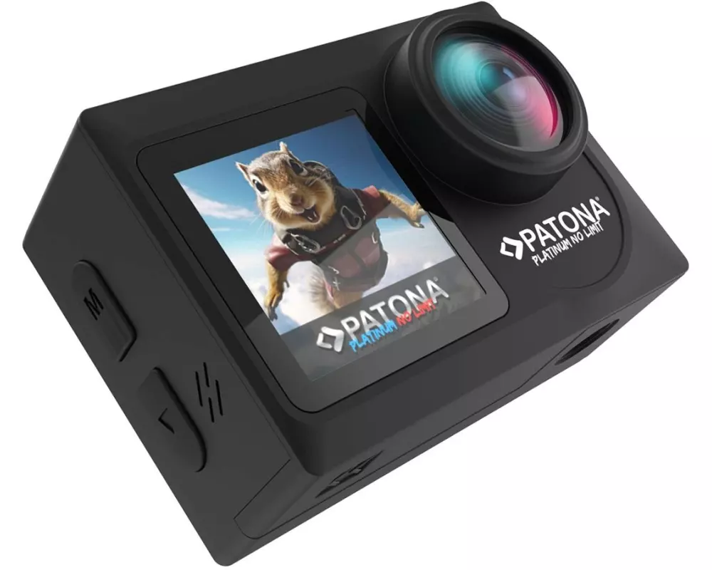 Patona Actionkamera Platinum Life SL4