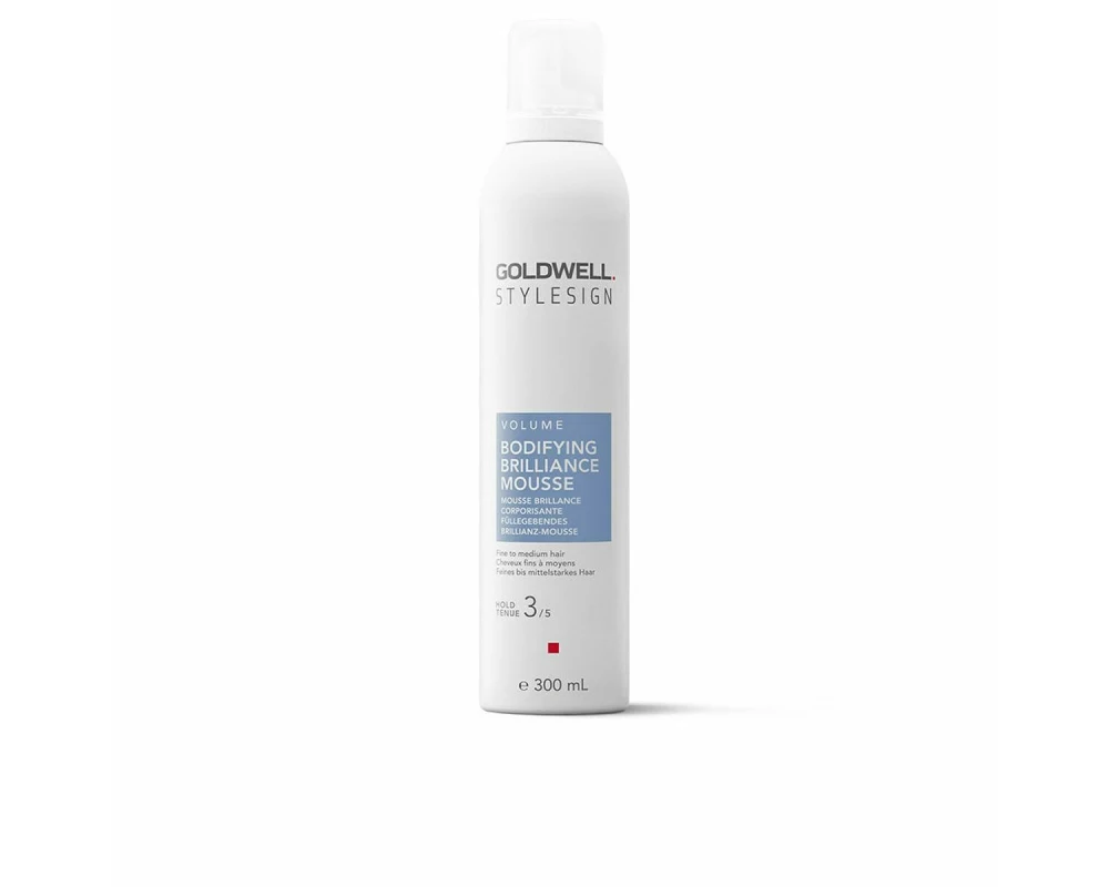 GOLDWELL StyleSign Volume Bodifying Brilliance Mousse 300 ml