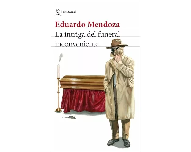 La intriga del funeral inconveniente