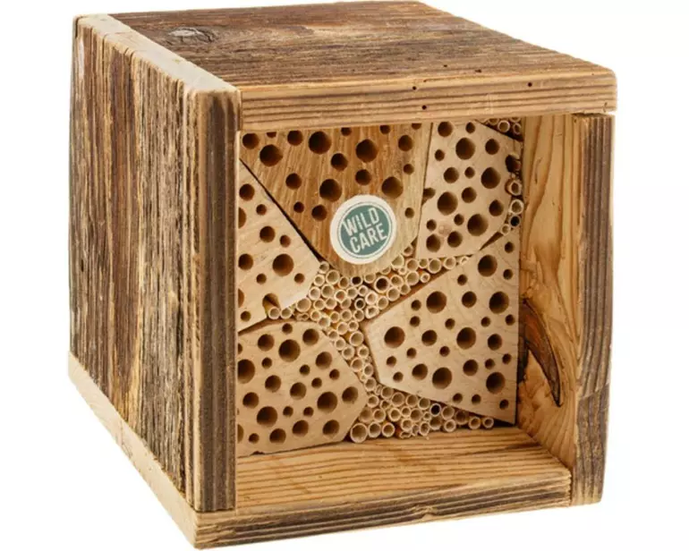 Wildcare Insektenhotel Schopf S
