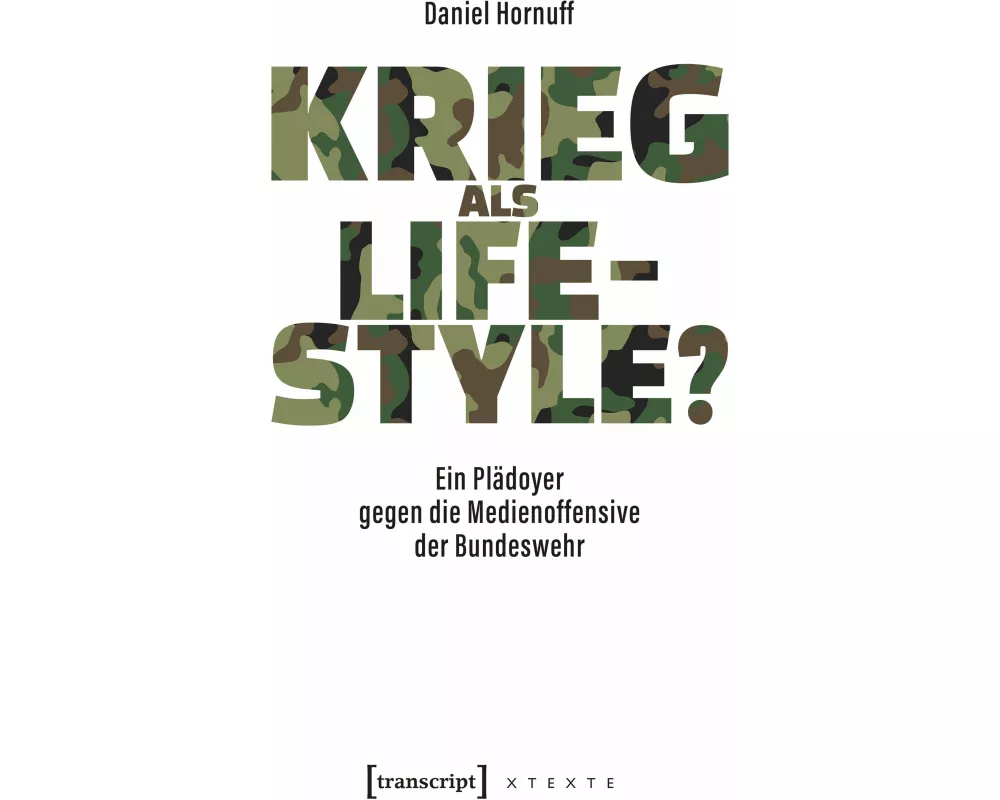 Krieg als Lifestyle?