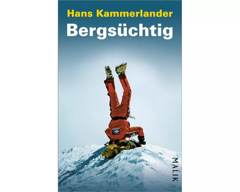 Bergsüchtig