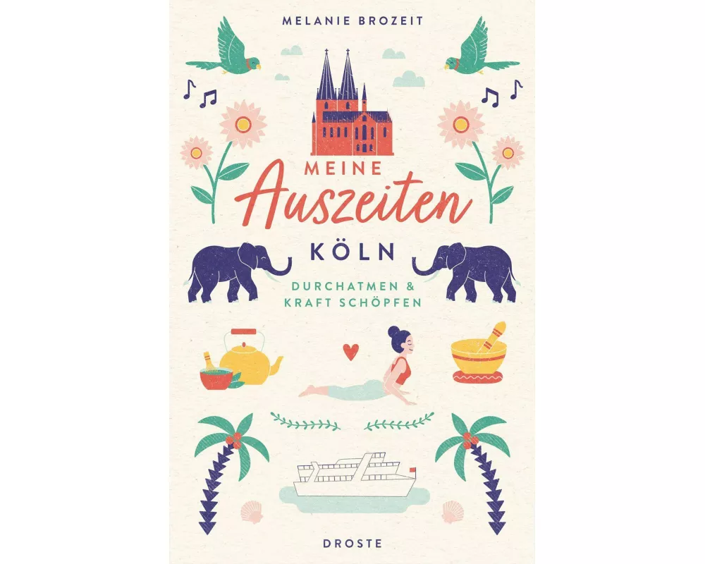Meine Auszeiten - Köln