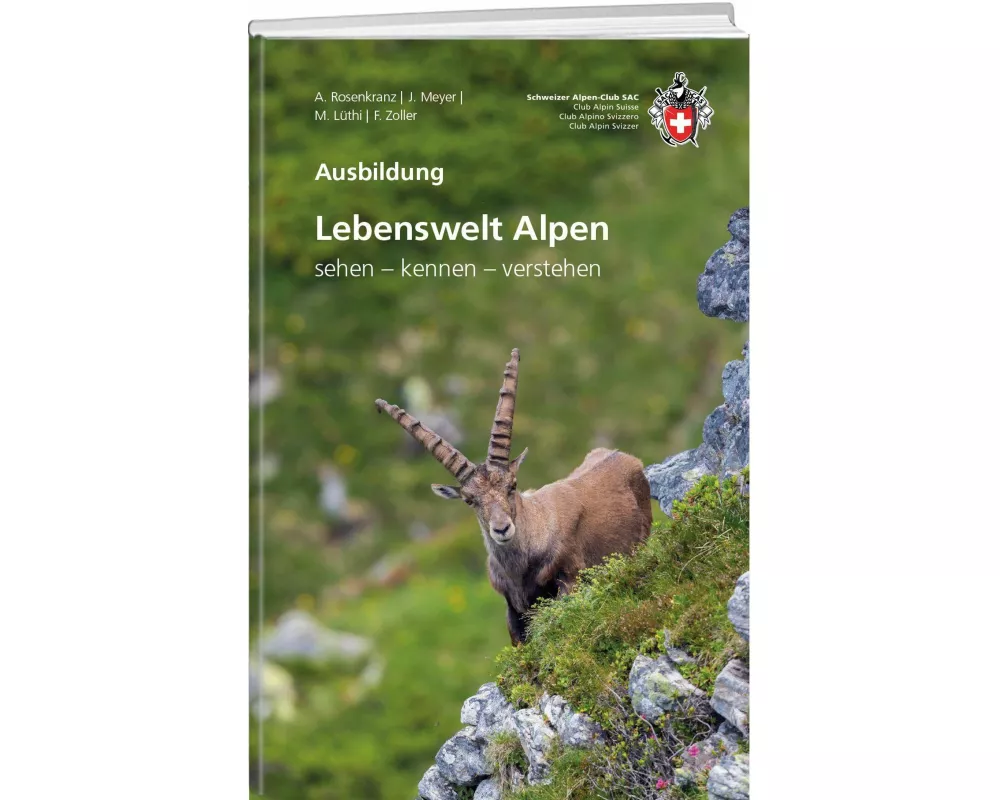 Lebenswelt Alpen