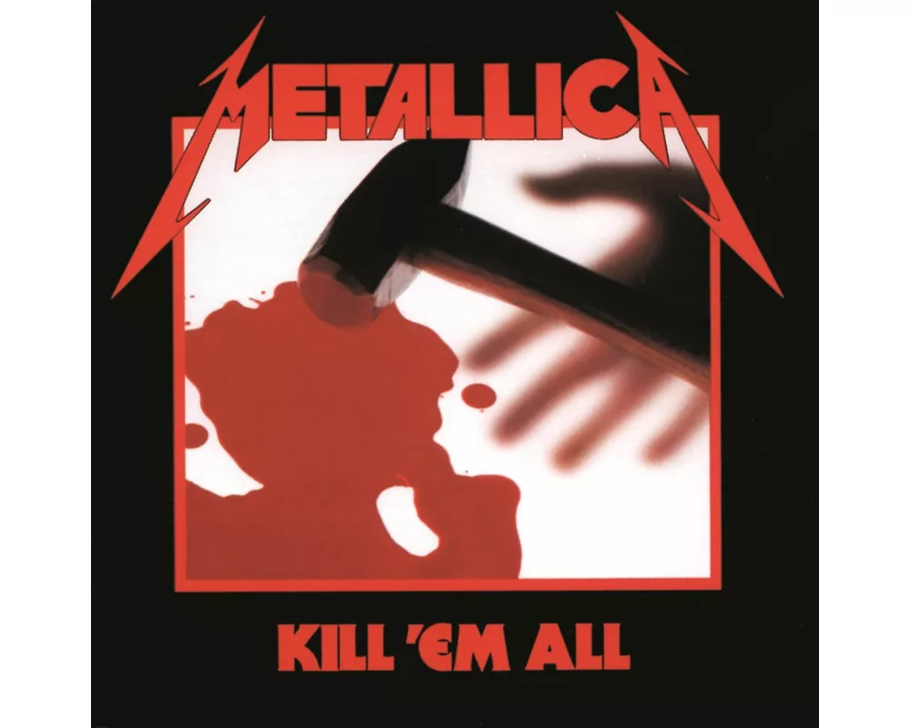 Kill 'em All (Remastered 2016)