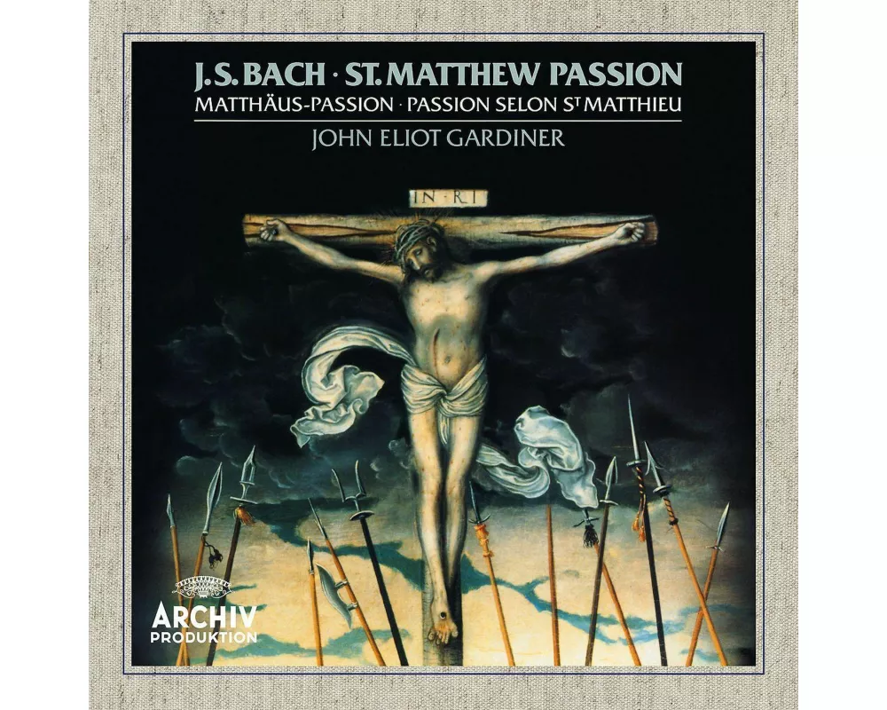 J.S. Bach: Matthäus-Passion