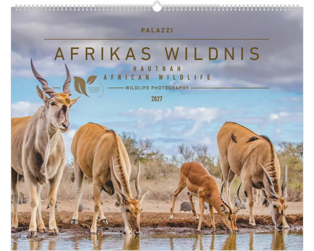 Hautnah - Afrikas Wildnis 2027