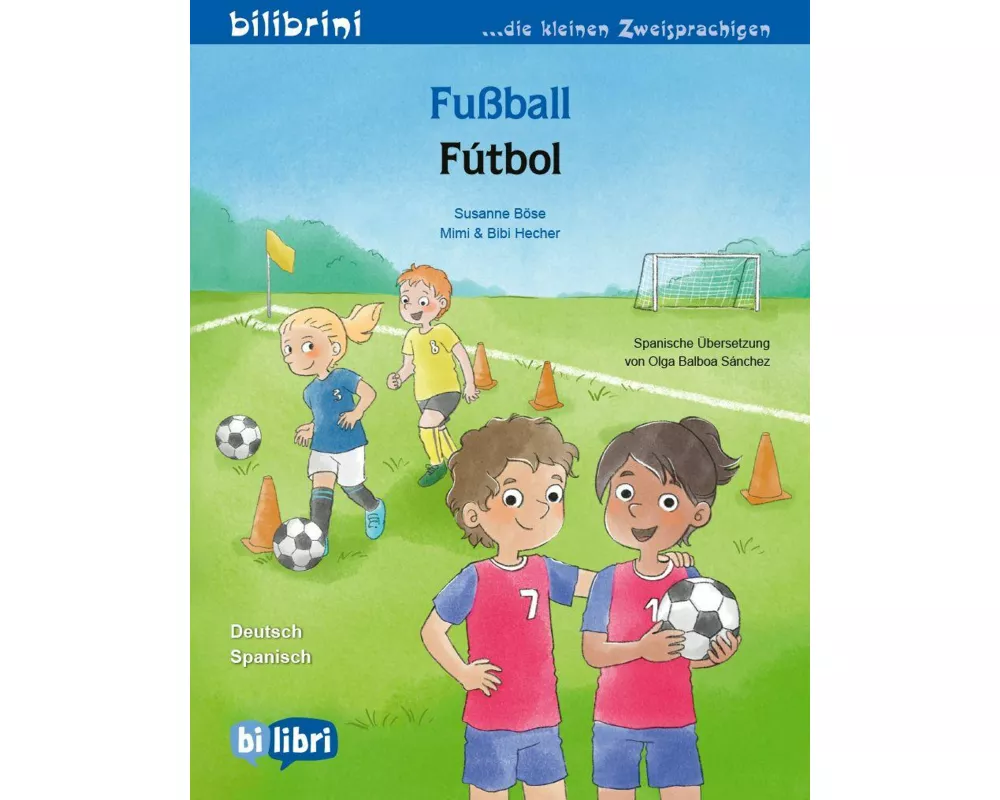 Fußball (Deutsch-Spanisch)