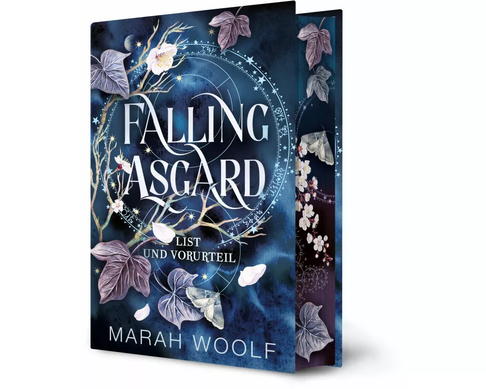Falling Asgard