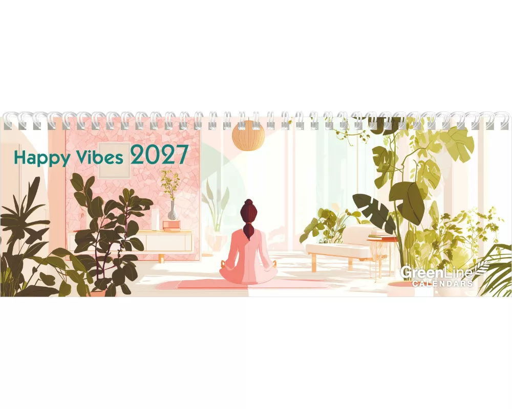 Happy Vibes 2027