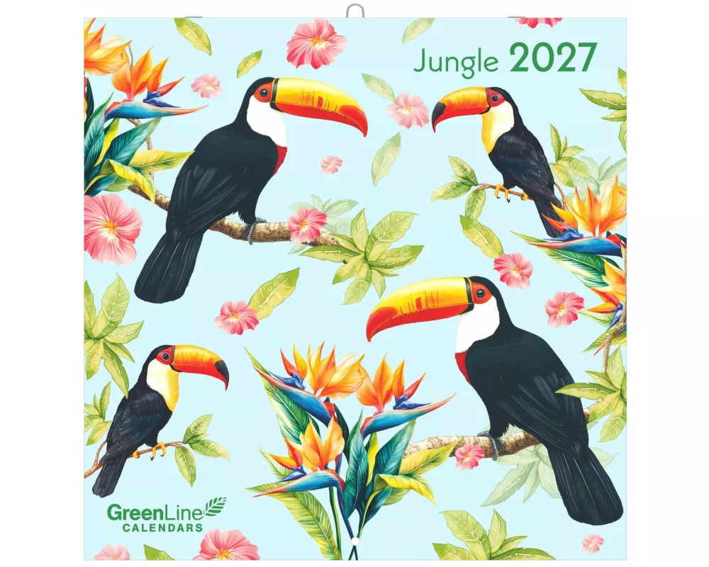 Jungle 2027