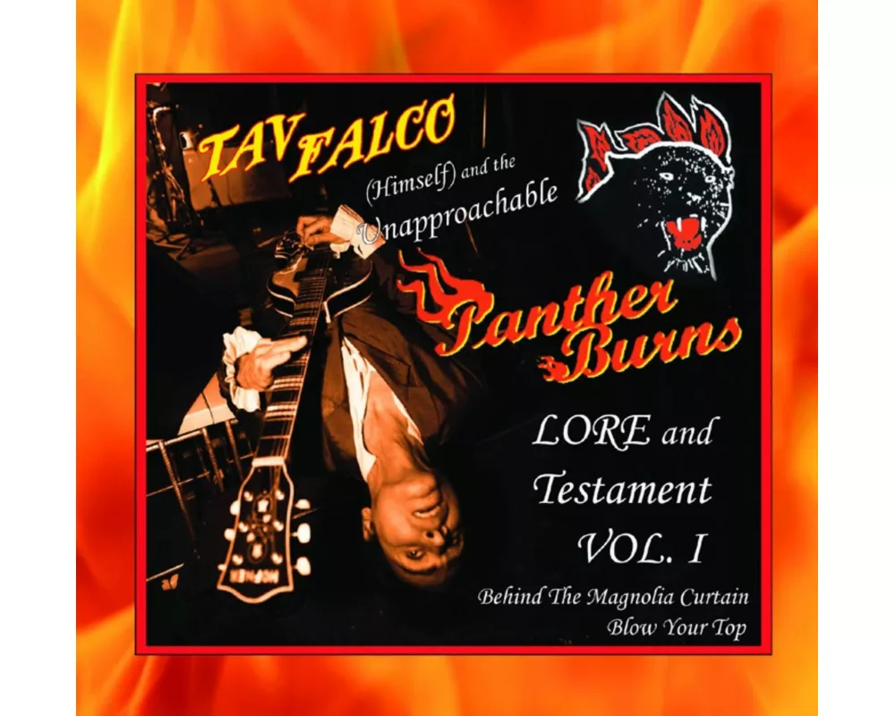 Behind The Magnolia Curtain/Blow Your Top