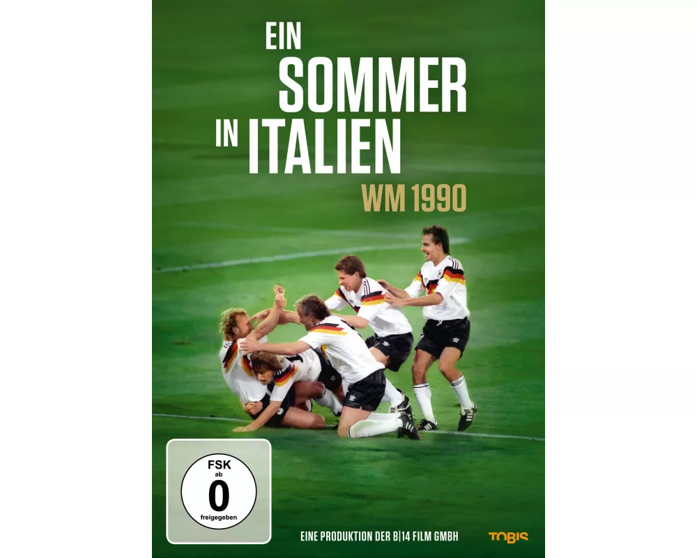 Ein Sommer in Italien - WM 1990