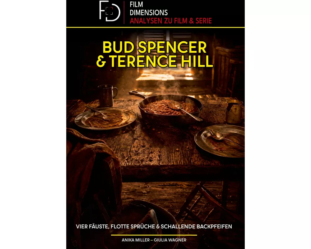 Bud Spencer & Terence Hill - Vier Fäuste, flotte Sprüche und schallende Backpfeifen