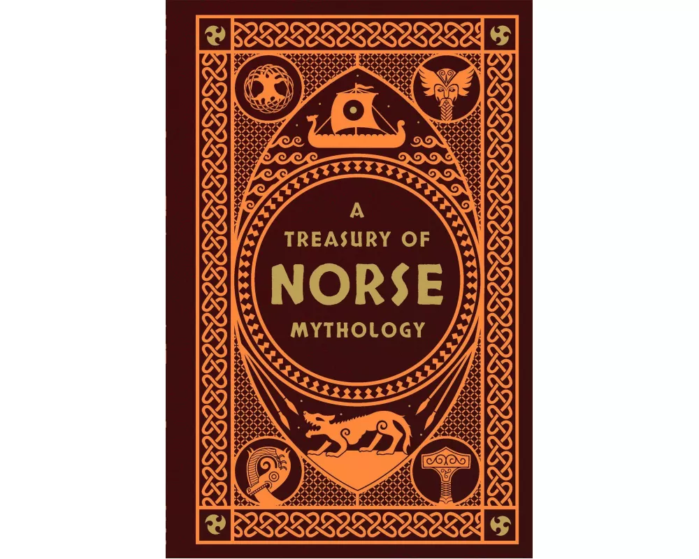 A Treasury of Norse Mythology