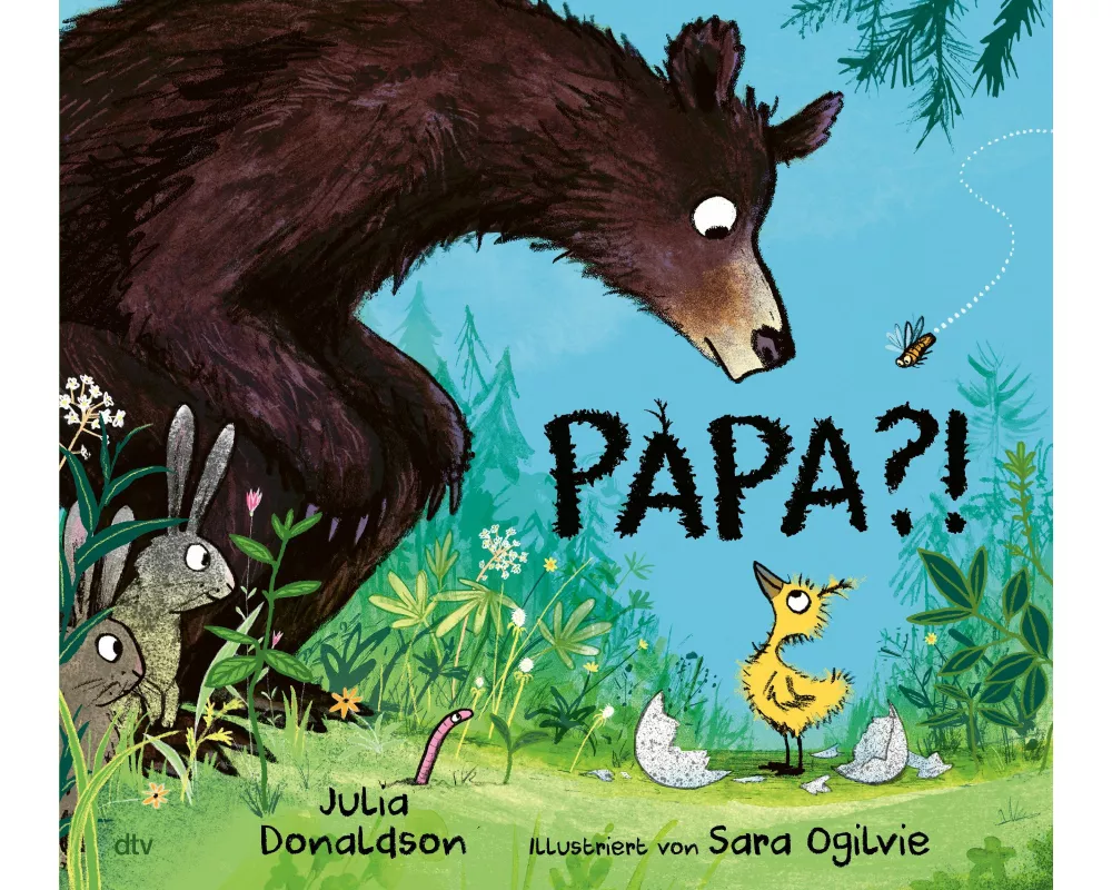 Papa?!
