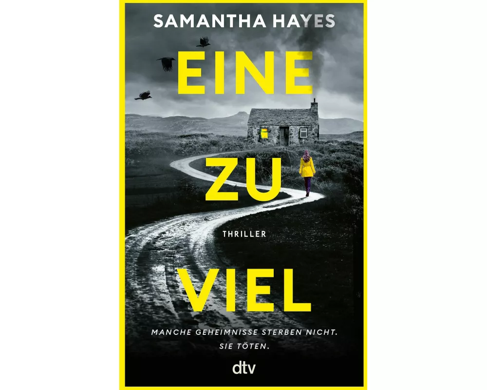 Eine zu viel