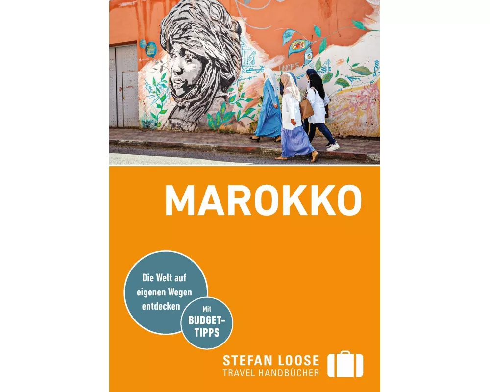 Stefan Loose Reiseführer Marokko