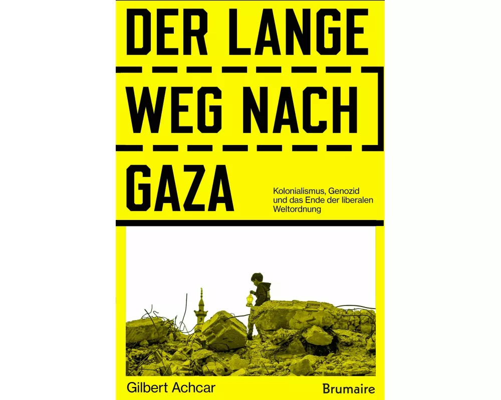Der lange Weg nach Gaza