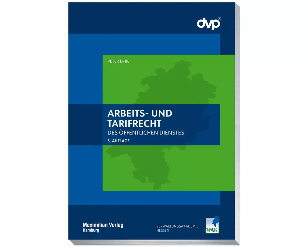 Arbeits- und Tarifrecht des öffentlichen Dienstes