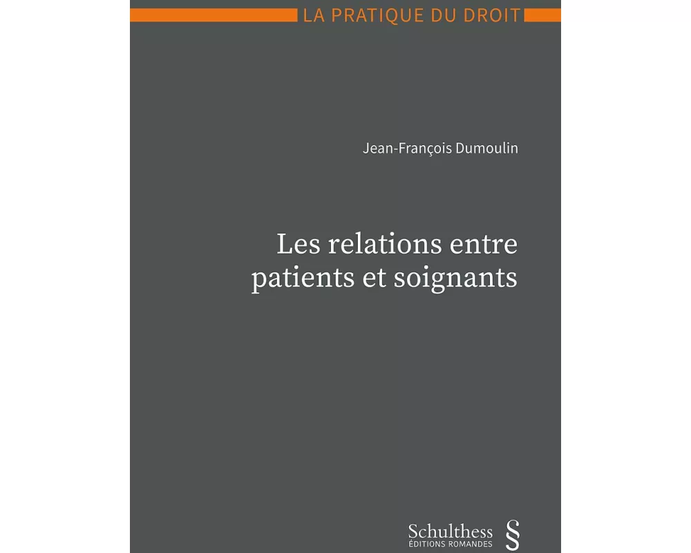 Les relations entre patients et soignants