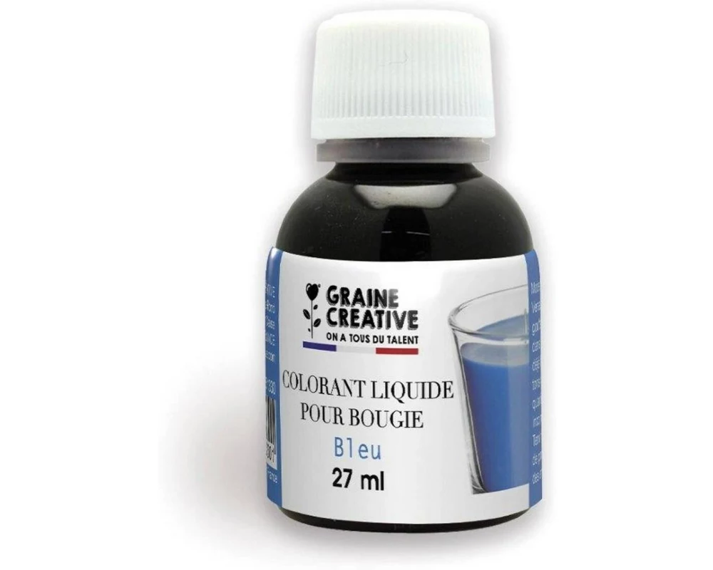 Graine Créative Flüssigfarbe 27 ml Blau
