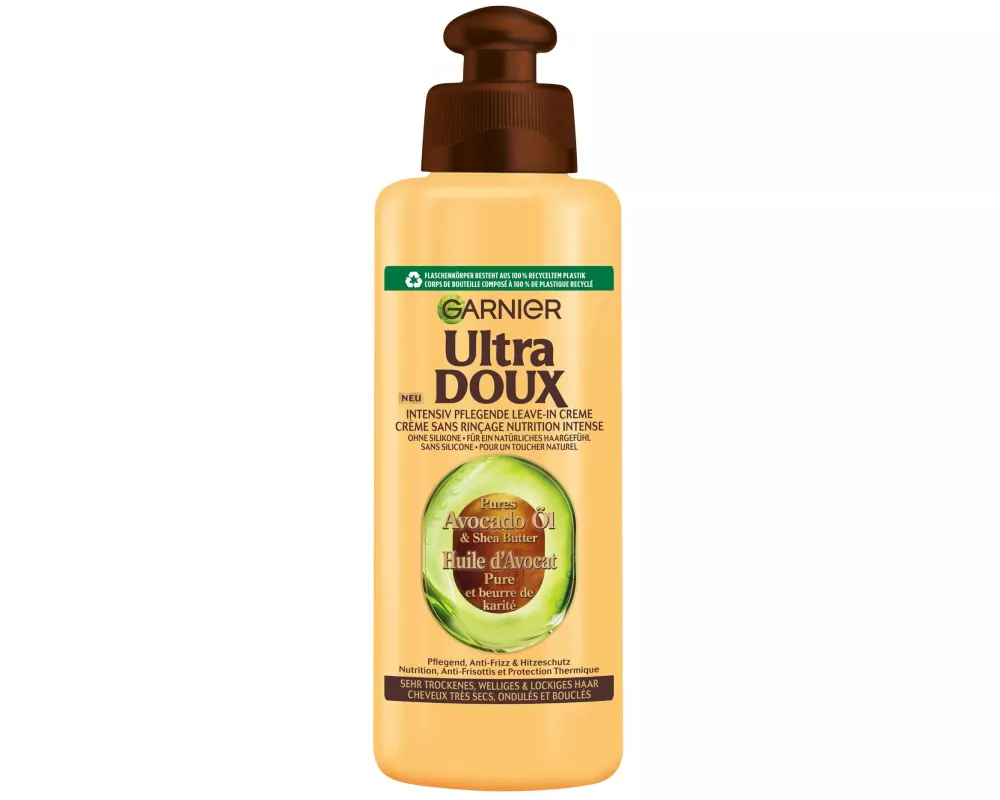 Garnier Haarkur Ultra Doux Avocat Push Pull 200 ml