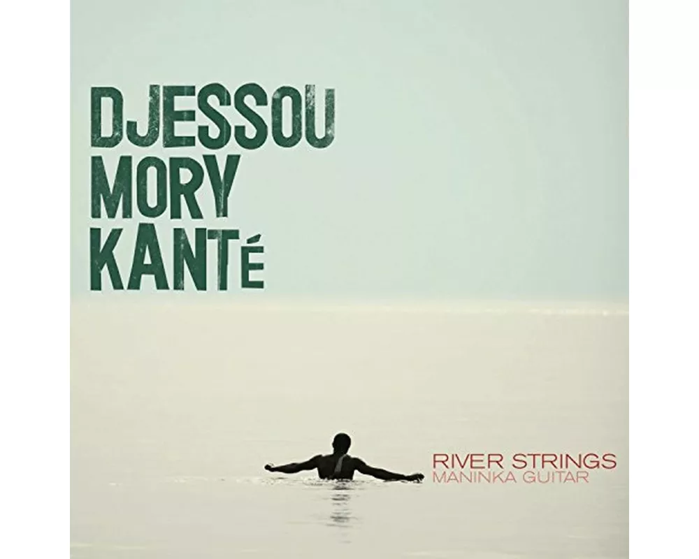 River Strings-Maninka Guitar