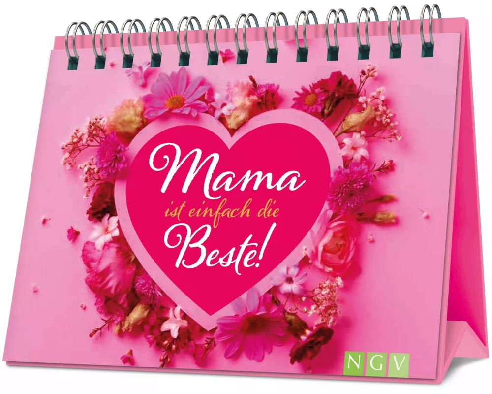 Mama ist einfach die Beste!