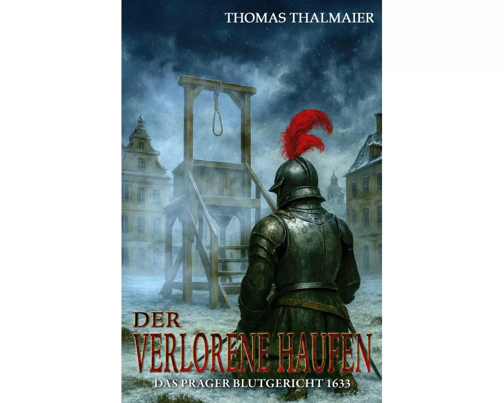 Der verlorene Haufen - Das Prager Blutgericht 1633