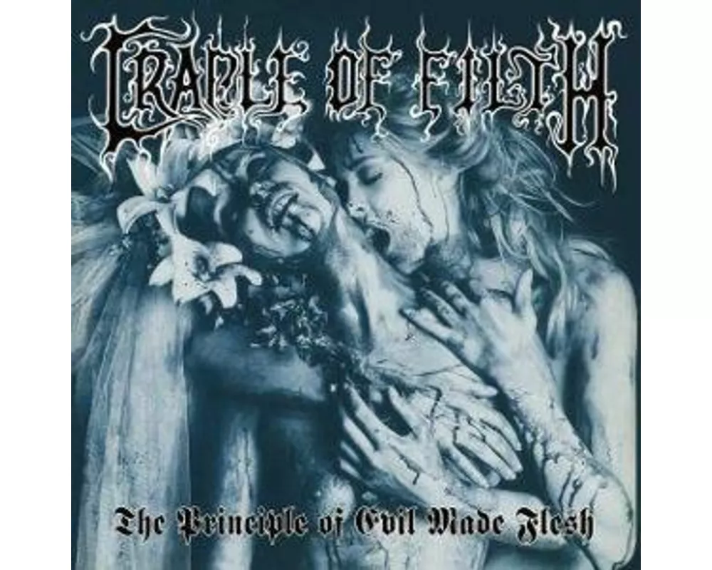 The Principle Of Evil Made Flesh (24 Page Hardcove