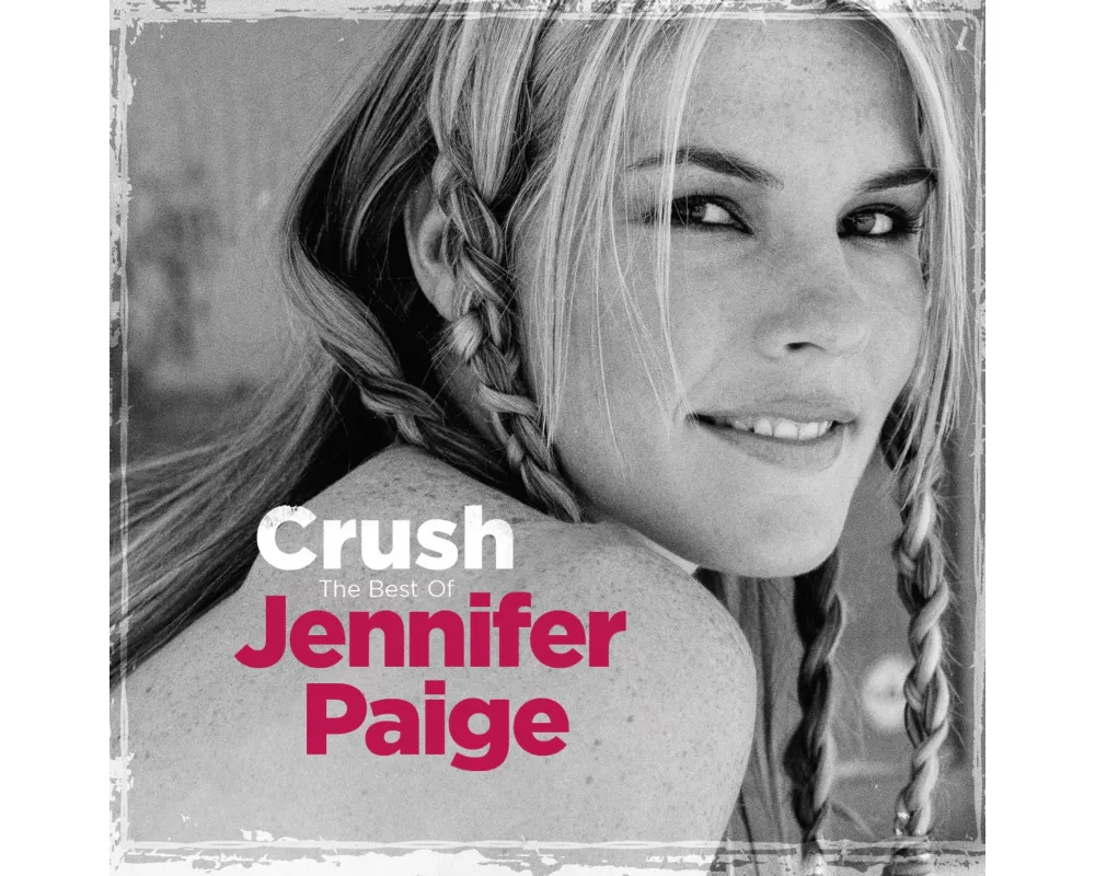 Crush - The Best of Jennifer Paige