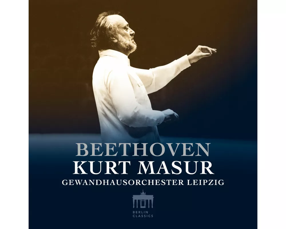 Beethoven Kurt Masur Gewandhausorchester Leipzig