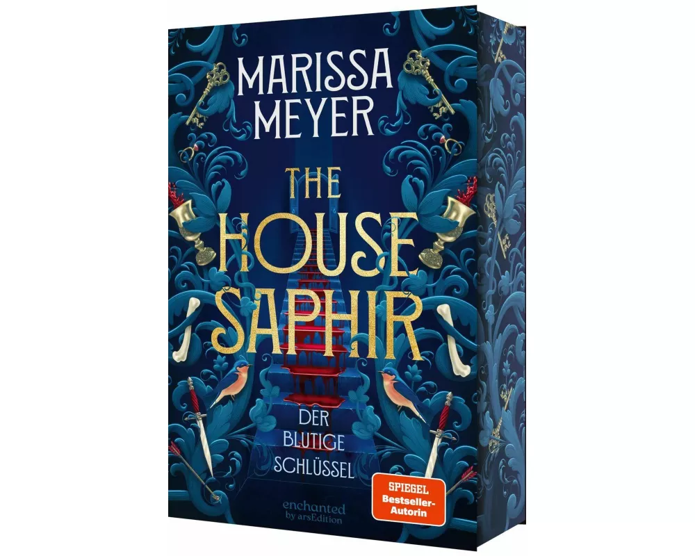 The House Saphir