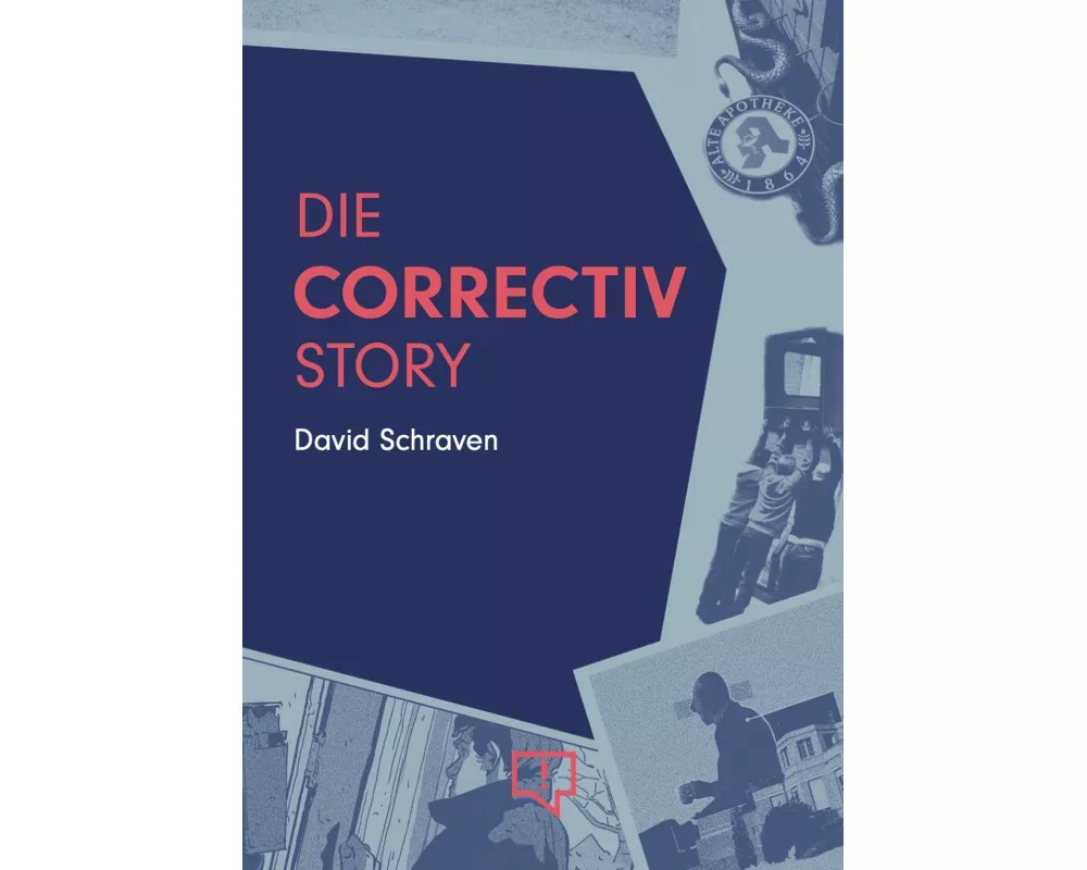 Die CORRECTIV-Story