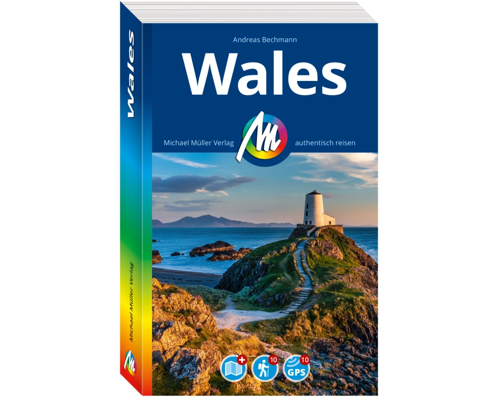 MICHAEL MÜLLER REISEFÜHRER Wales