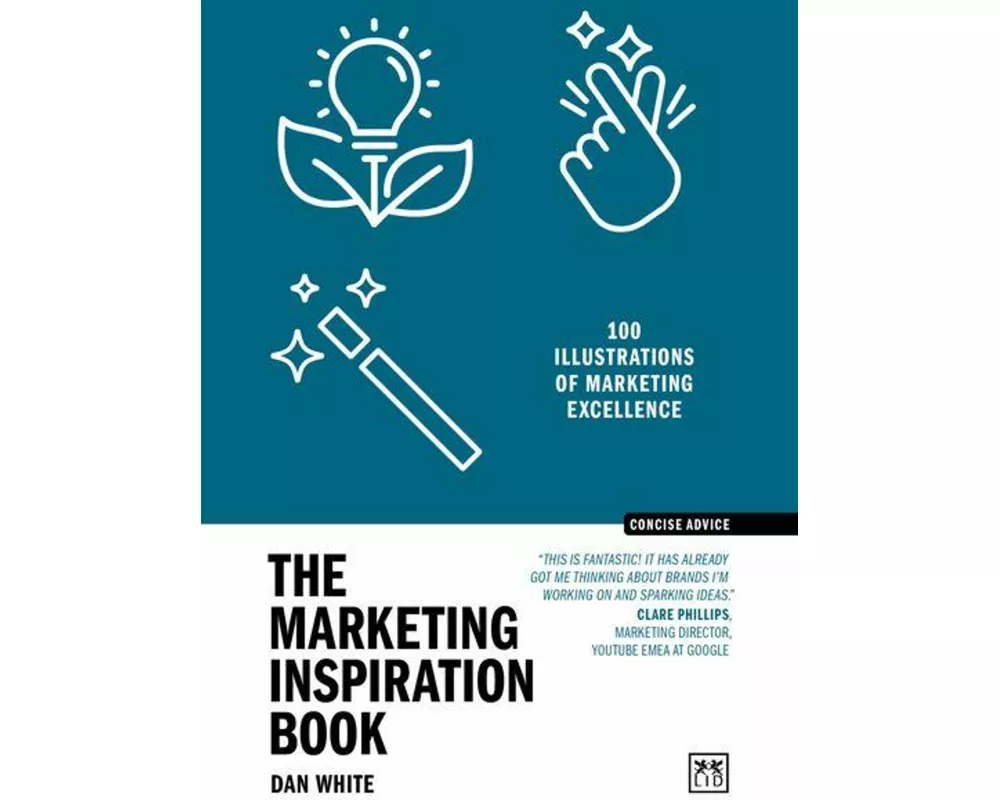 The Marketing Inspiration Book