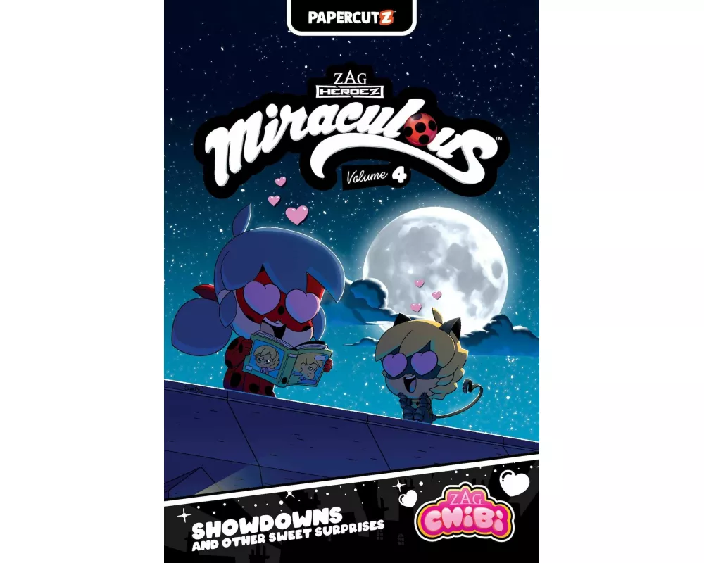 Miraculous Chibi Vol. 4