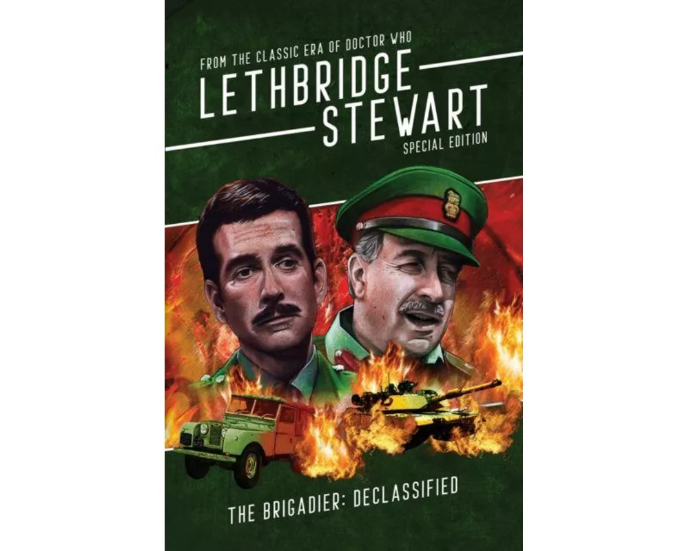 The Brigadier - Declassified
