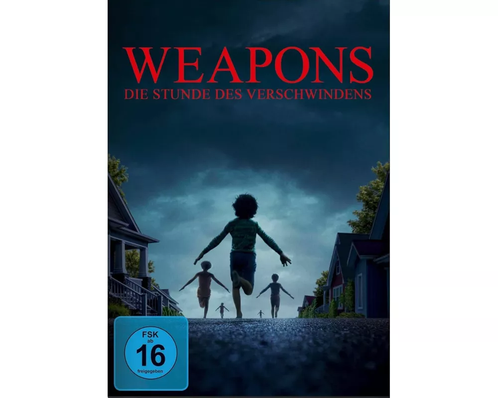 Weapons - Die Stunde des Verschwindens
