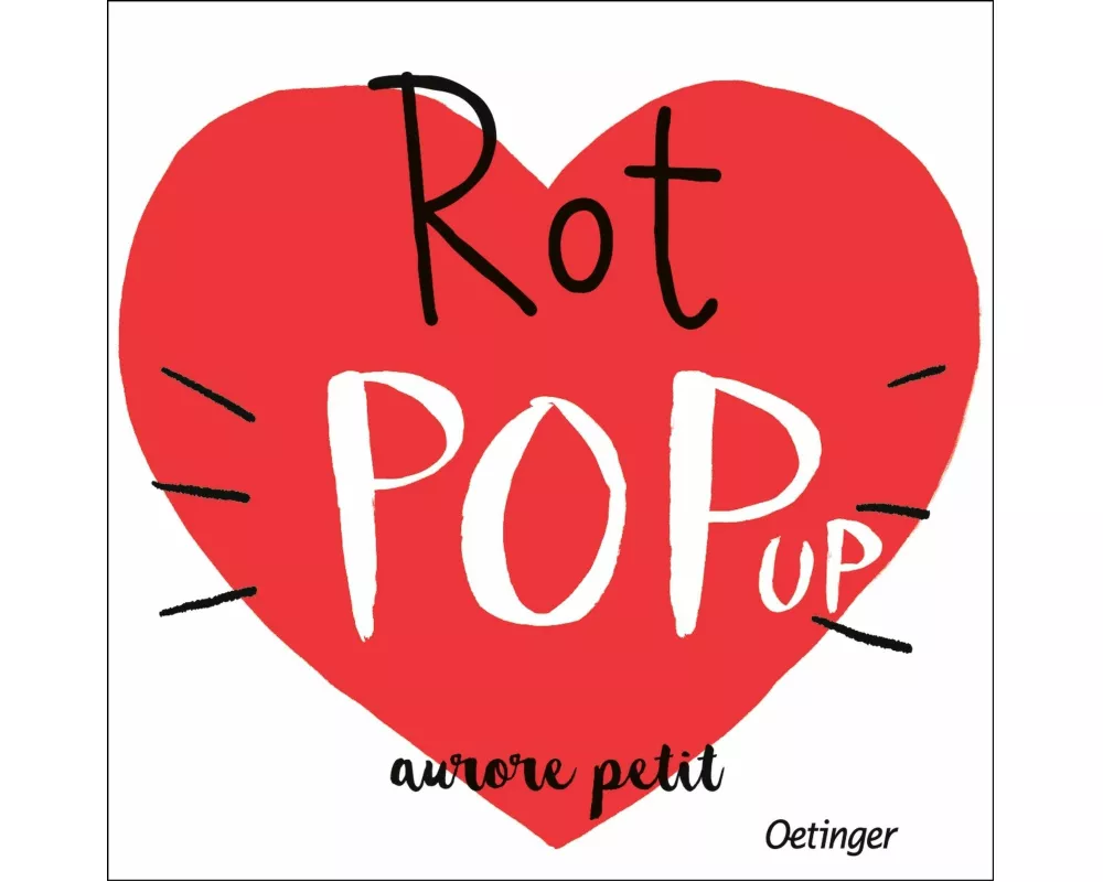 Rot Pop-Up
