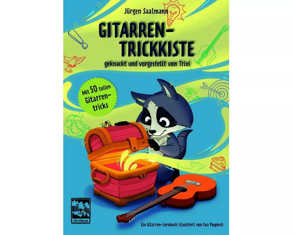 Gitarren-Trickkiste